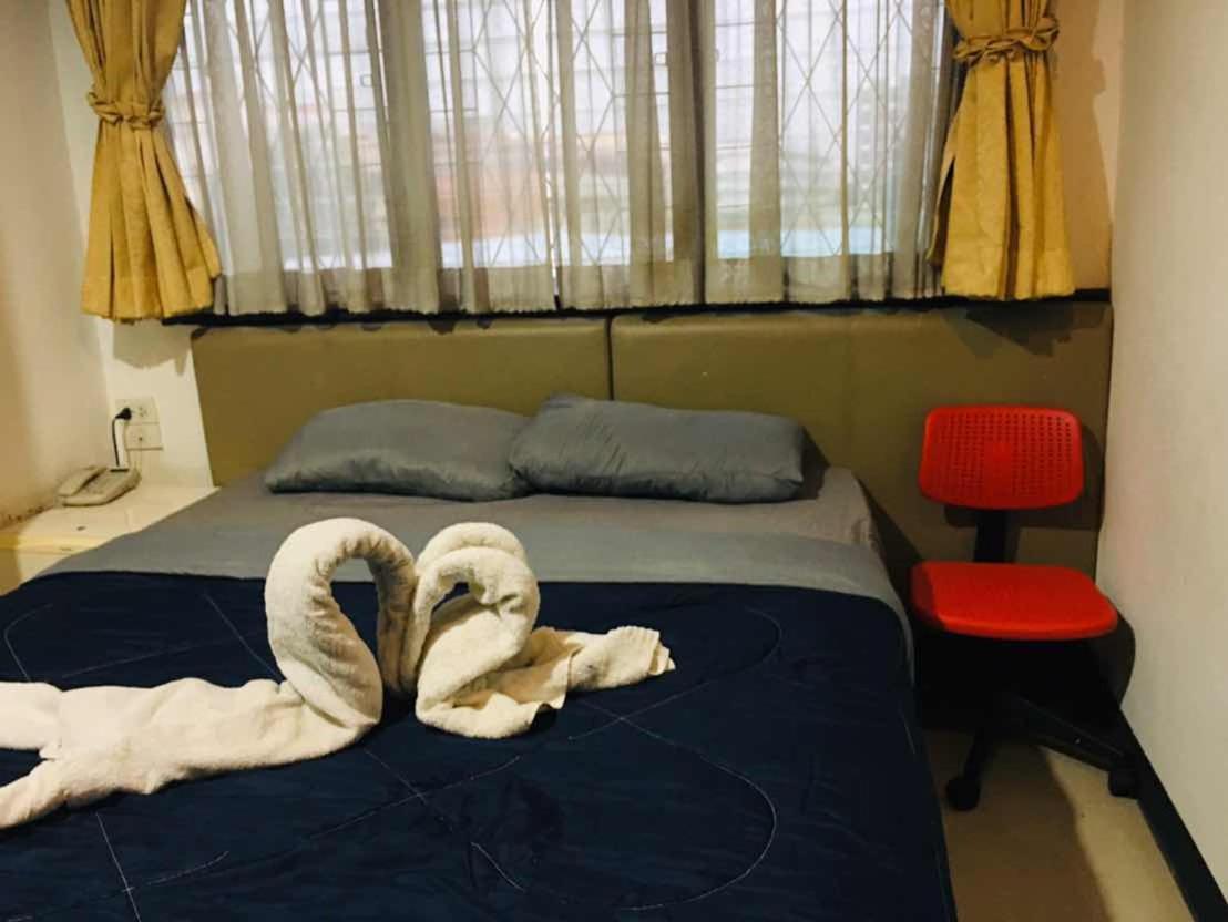 Nineplace 81 Check In At Np Nineplace 46 بانكوك المظهر الخارجي الصورة